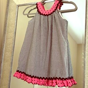 Girls dress